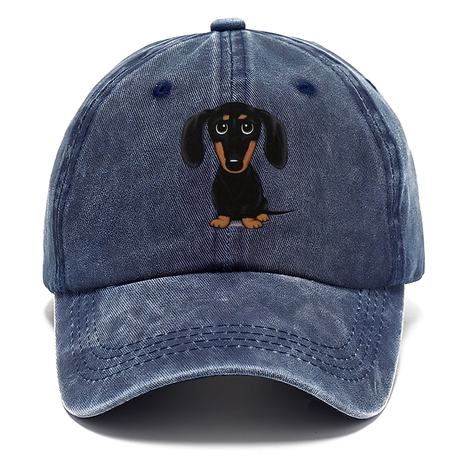 Retro Teckel Classic Cap