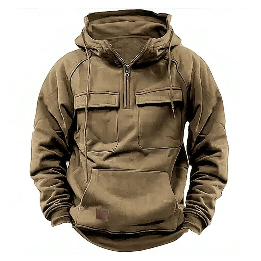 LALUNA®| TRENDY HOODIE