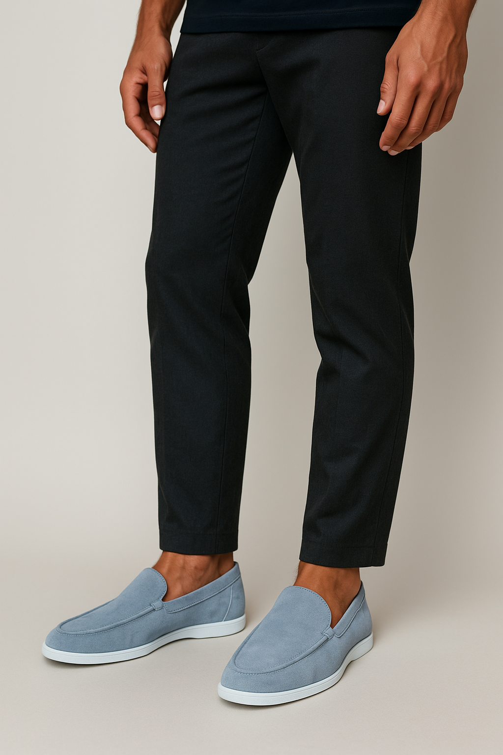 Laluna® | Premium Suede Loafer