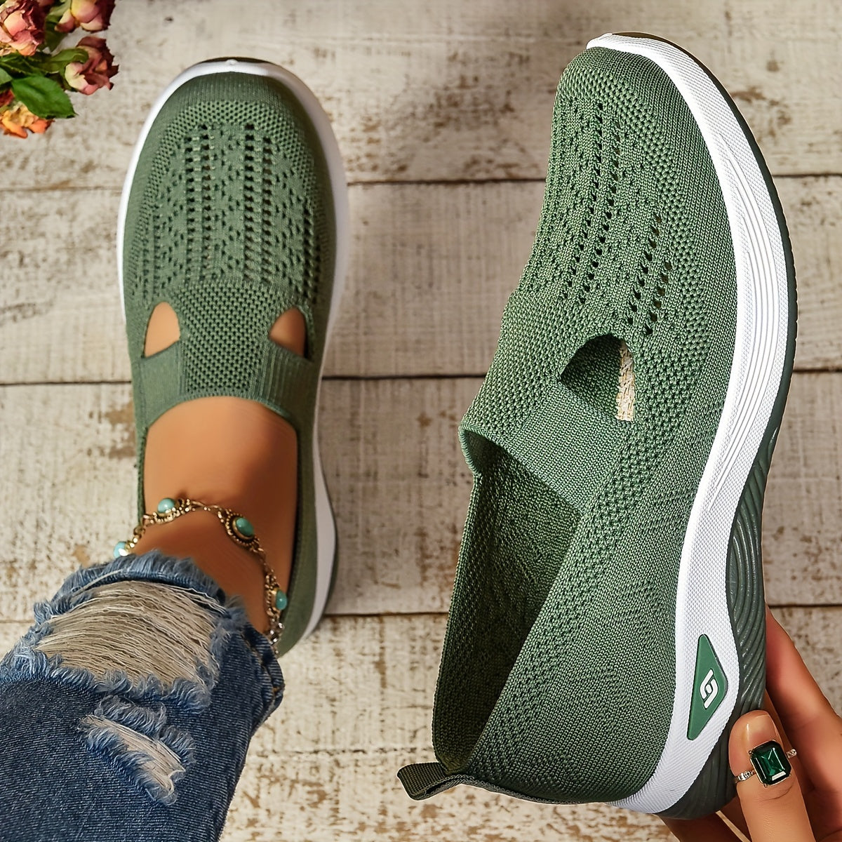 Laluna® | Orthopedische Instap Schoenen