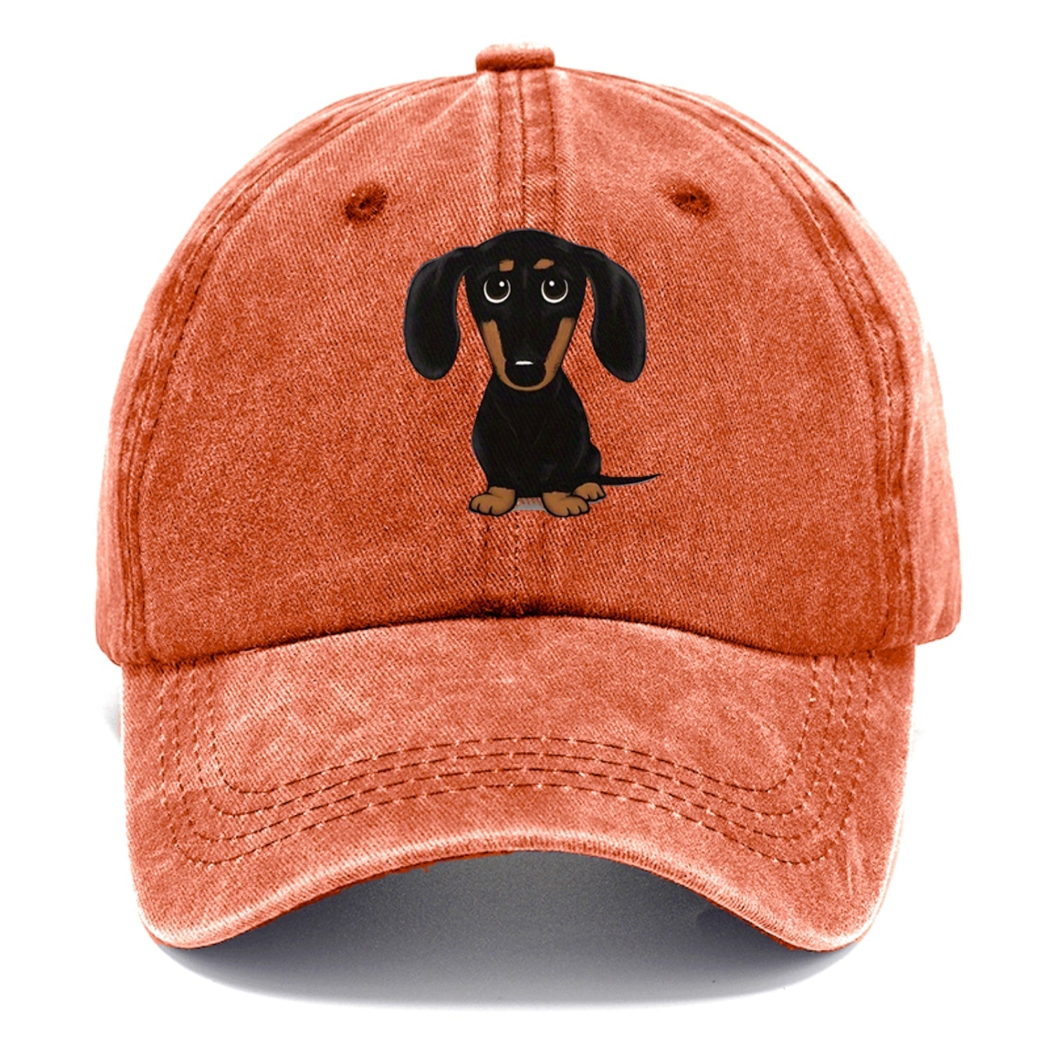 Retro Teckel Classic Cap