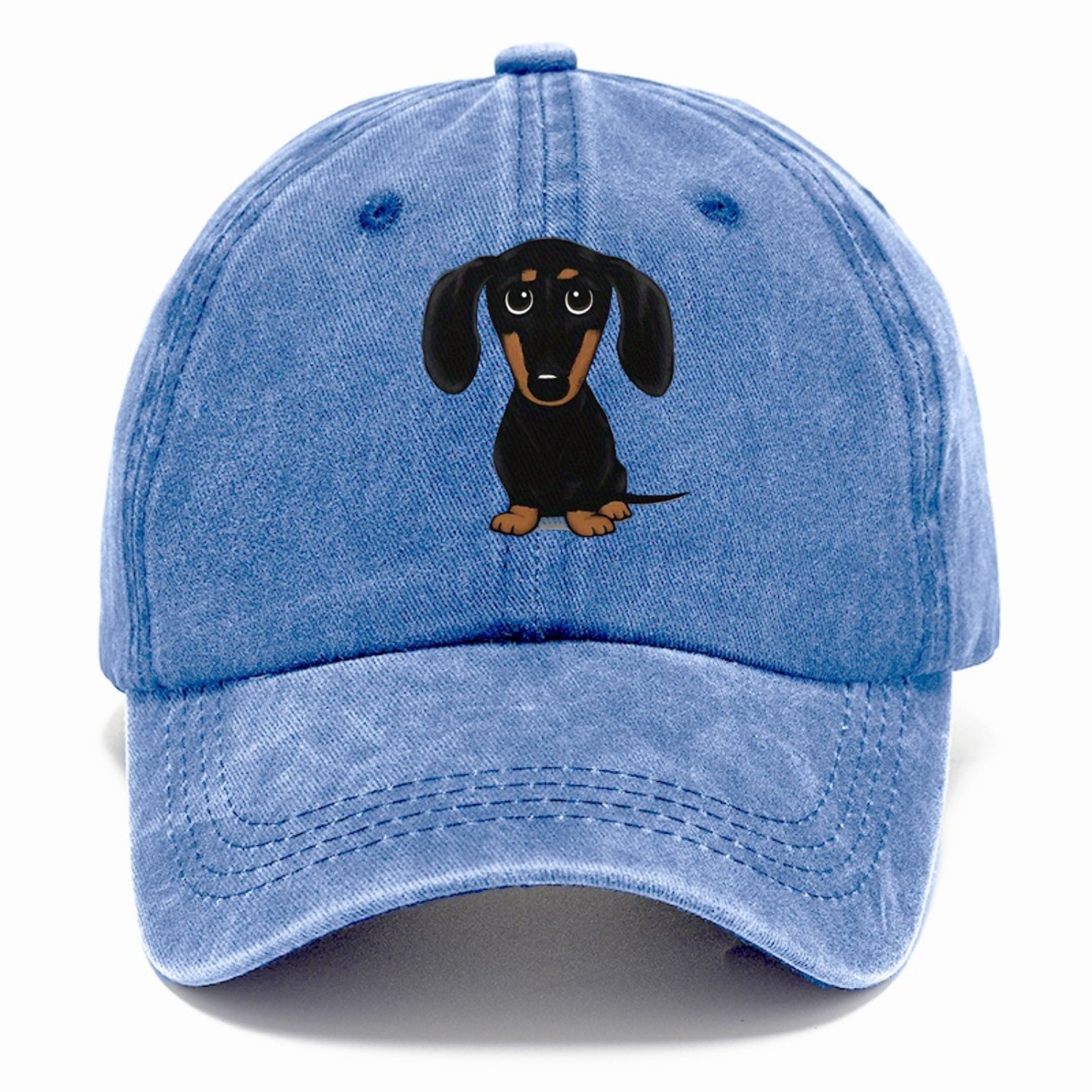 Retro Teckel Classic Cap
