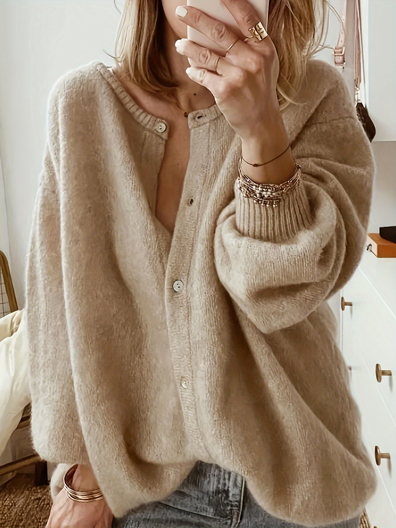 Laluna® | Trendy Cardigan