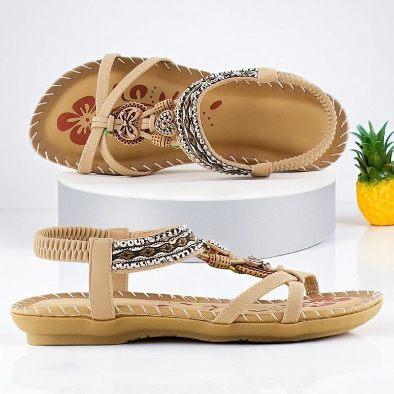 Laluna® | Orthopedische Sandalen met Voetbed