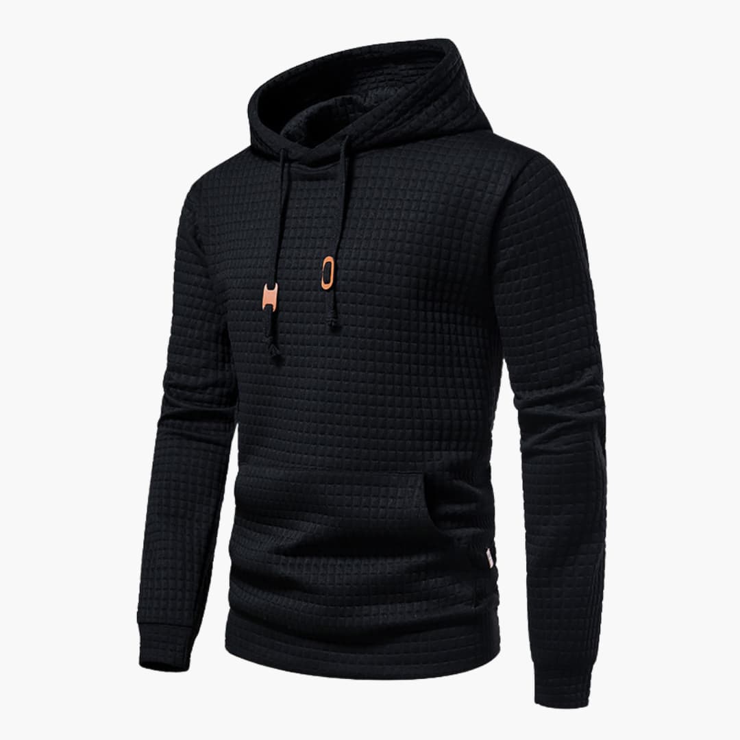 Laluna® | Comfortabele Hoodie met Patroon 1+1 Gratis