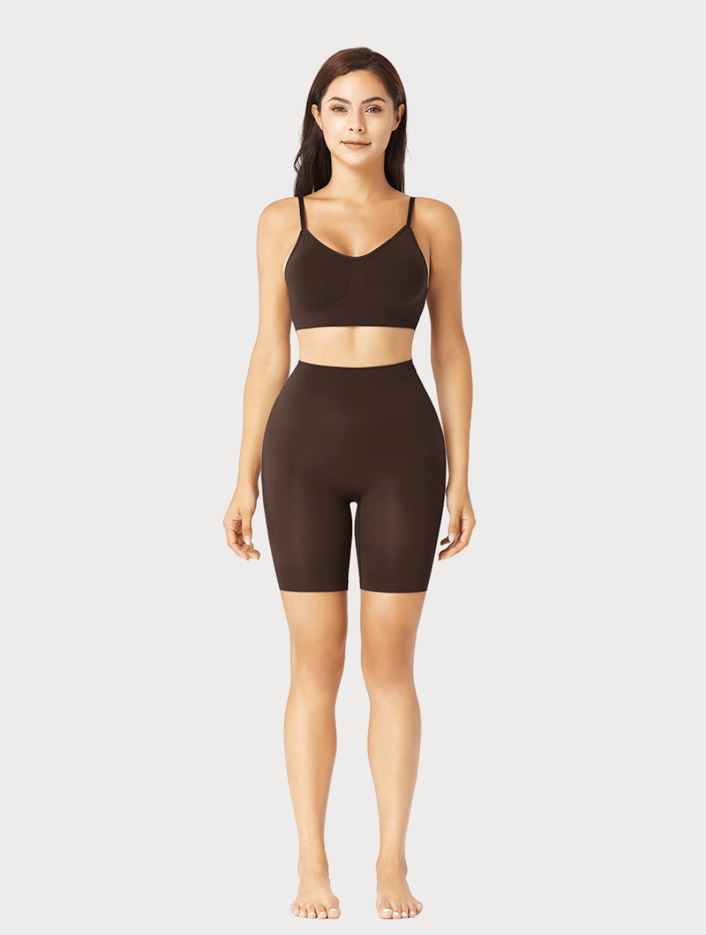 LALUNA® | BODYGLIDE SEAMLESS COMPRESSION SHORTS