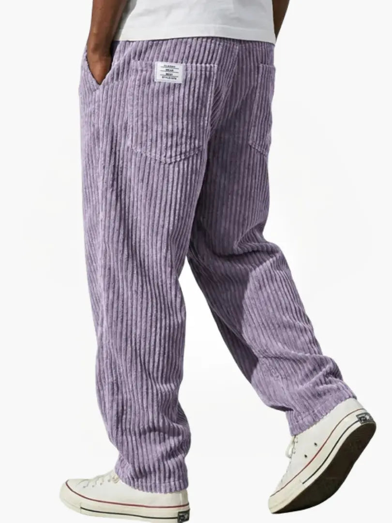 Laluna® | Corduroy broek voor mannen