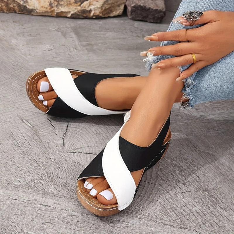 Laluna® | Orthopedische SkyStep™ Sandalen