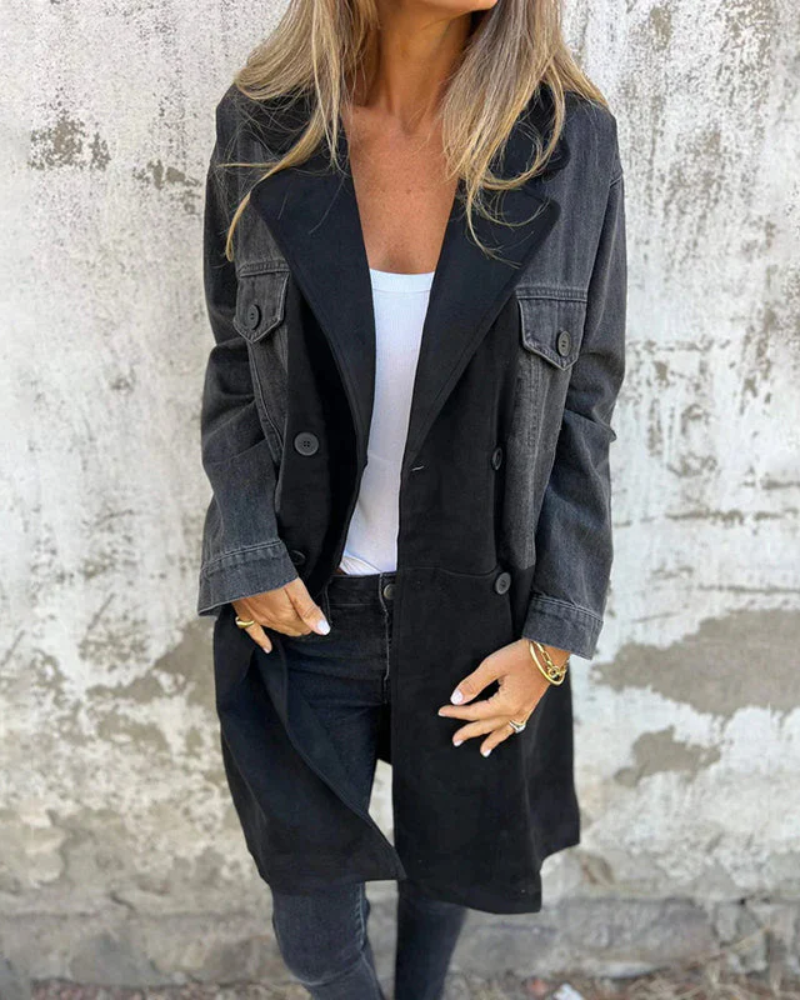 Astrid™ | Dames spijkerjas