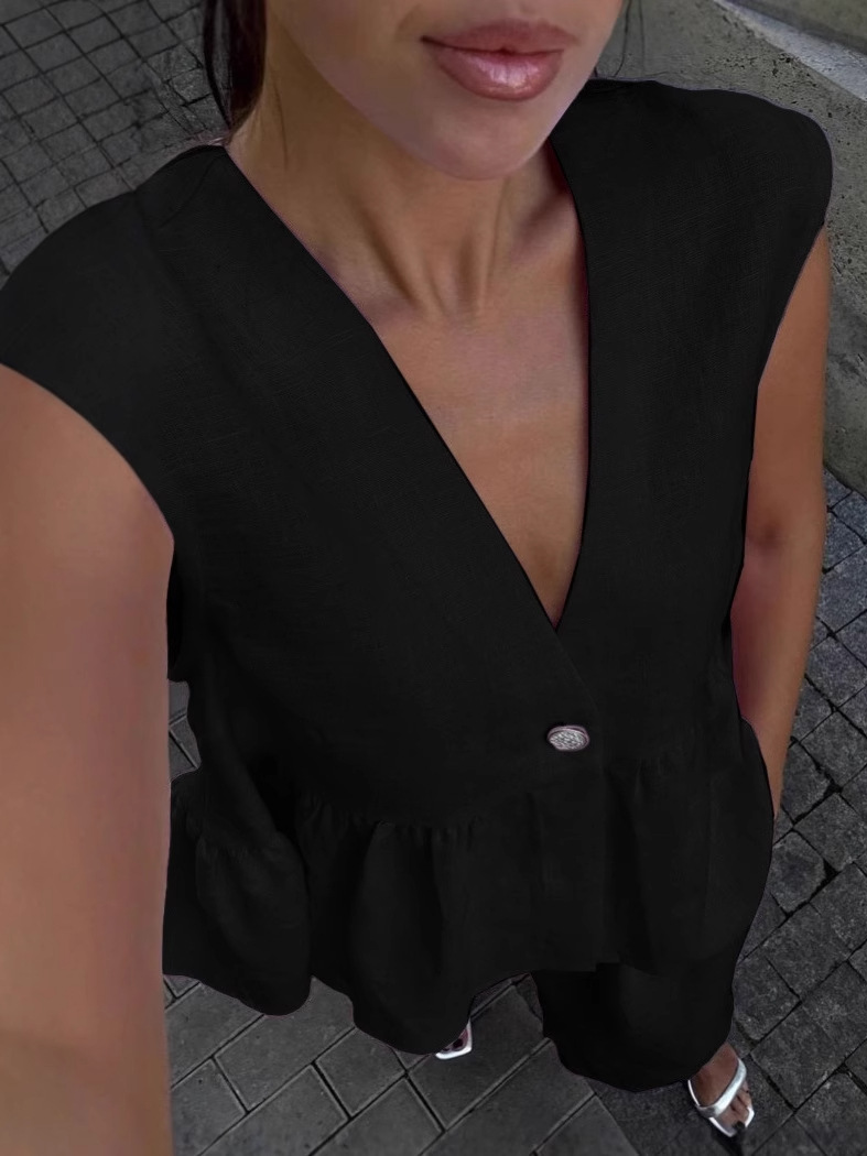 Laluna® | Katoenen Linnen Set