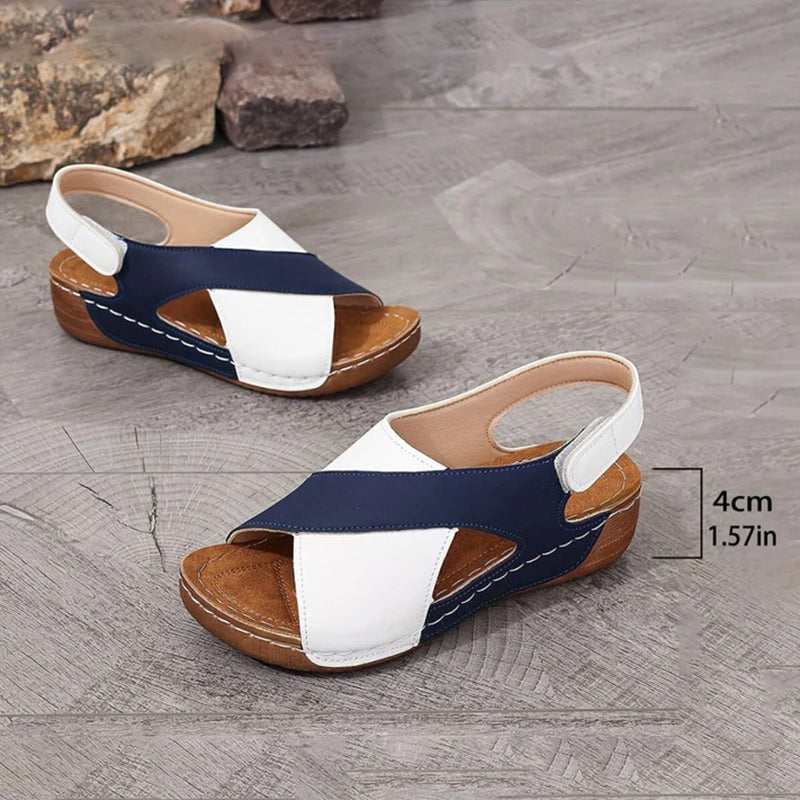 Laluna® | Orthopedische SkyStep™ Sandalen