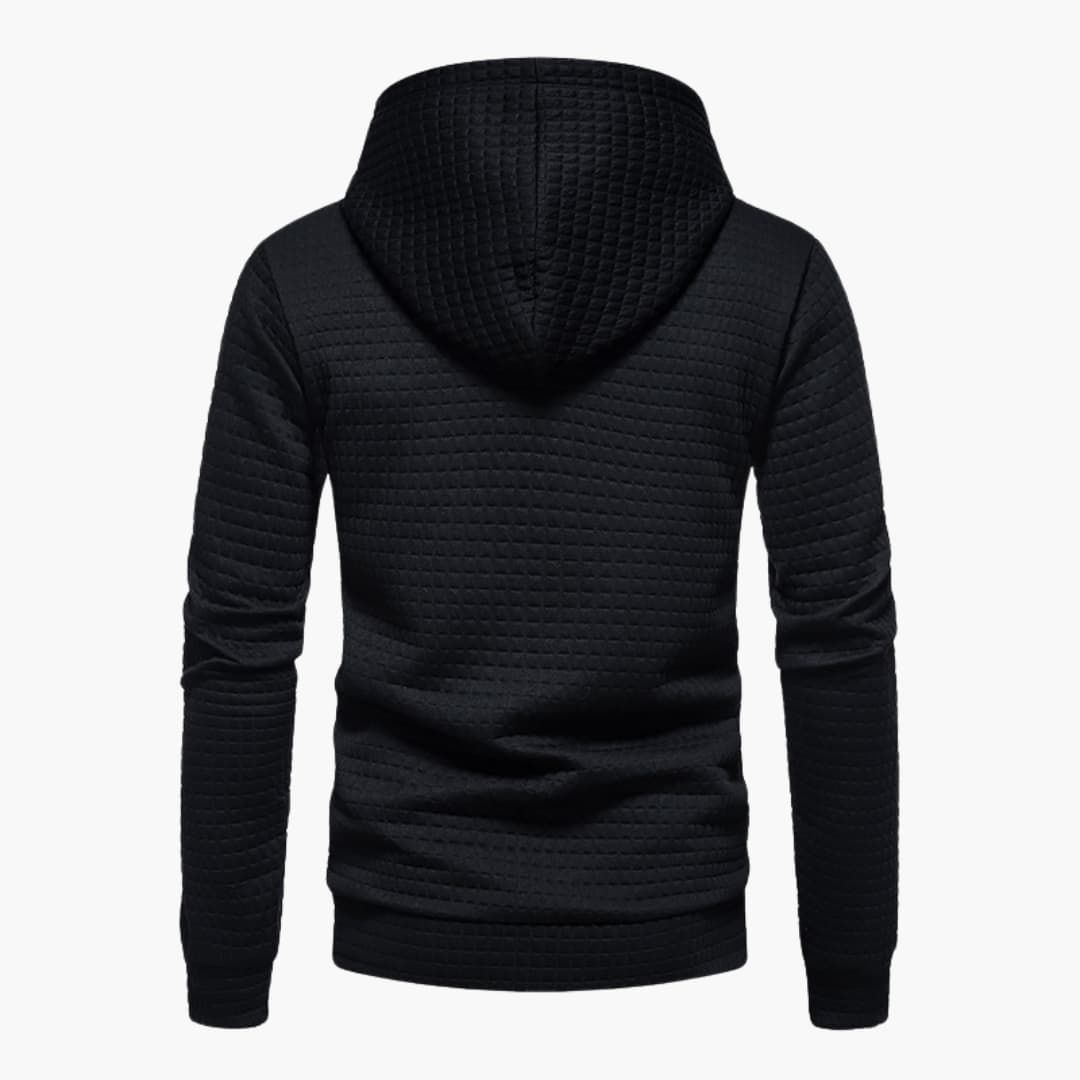Laluna® | Comfortabele Hoodie met Patroon 1+1 Gratis