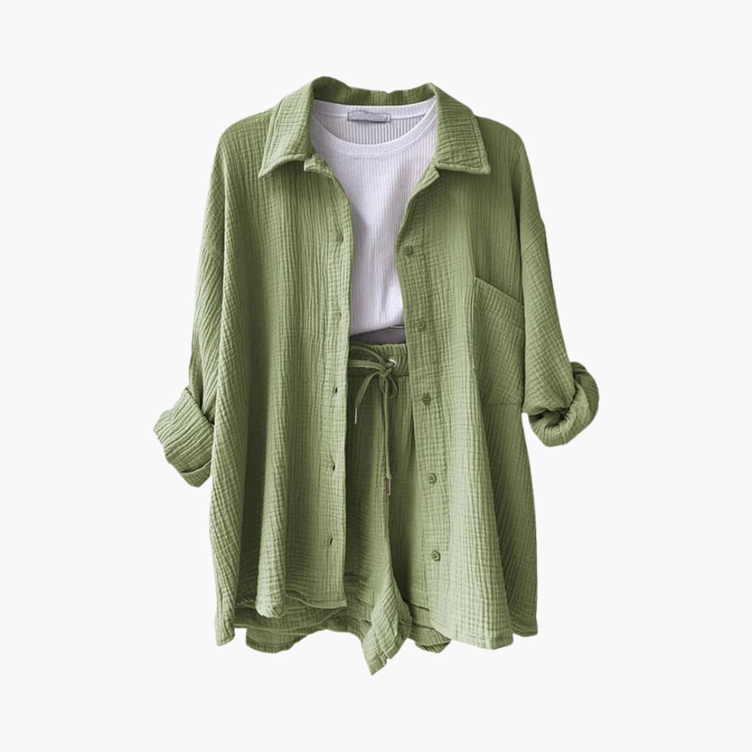 Laluna® | Comfortabele 2-delige set