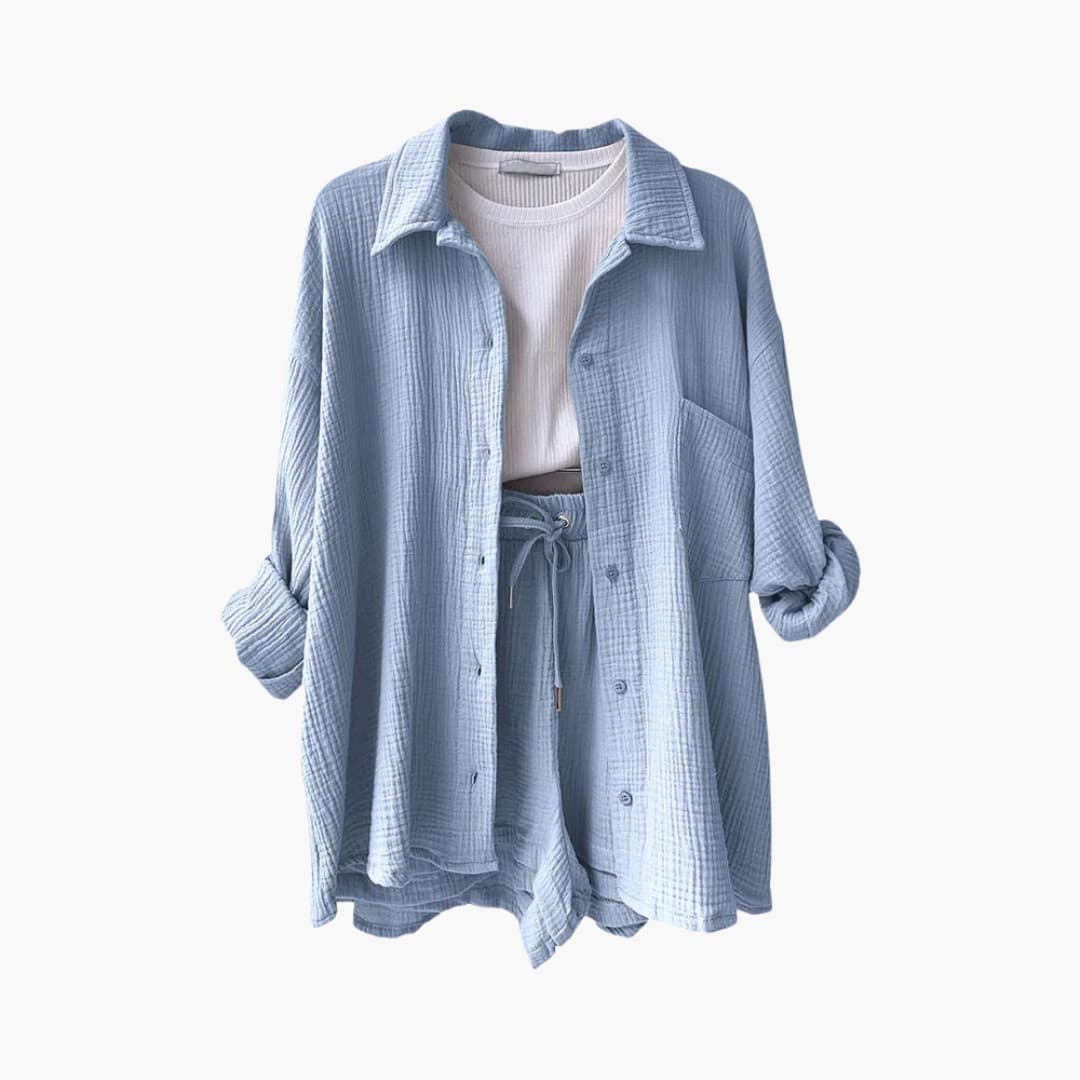 Laluna® | Comfortabele 2-delige set