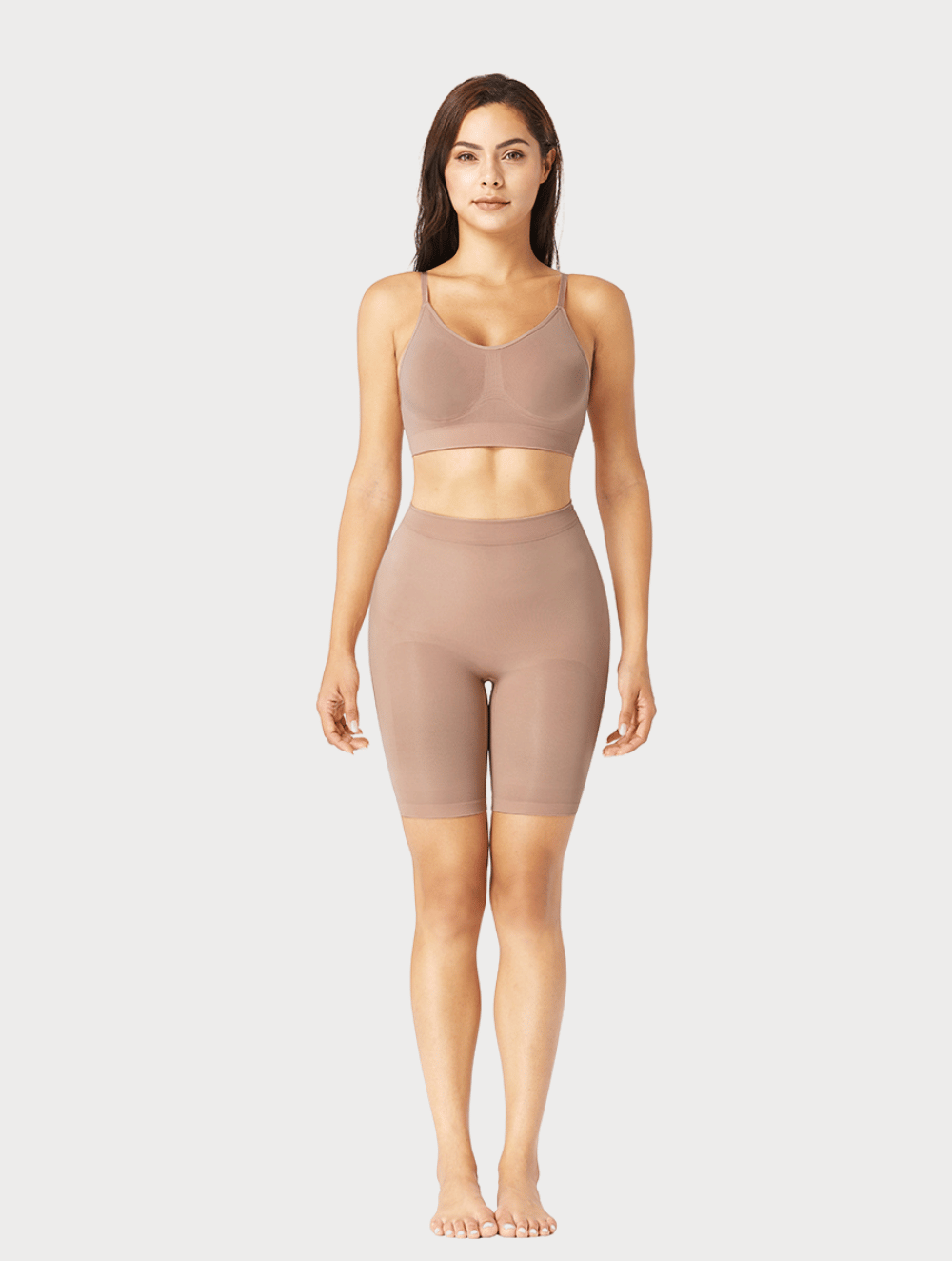 LALUNA® | BODYGLIDE SEAMLESS COMPRESSION SHORTS