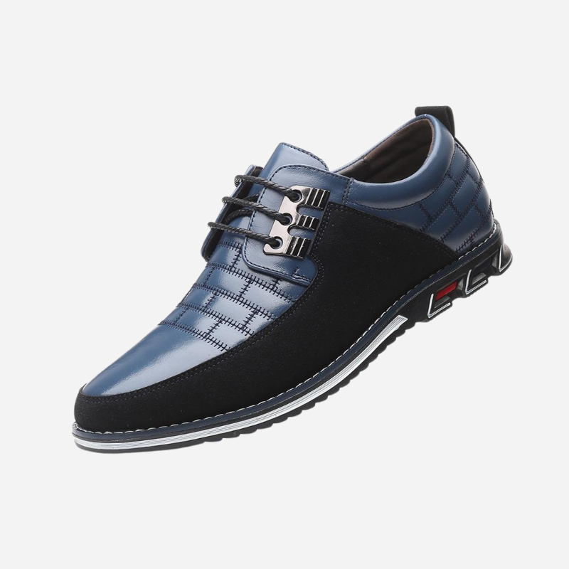 Laluna® Leren Oxford Schoenen