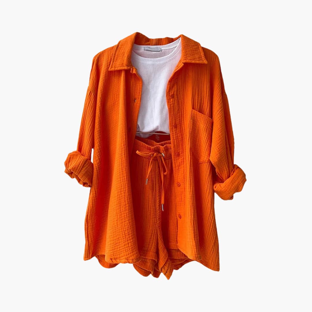 Laluna® | Comfortabele 2-delige set