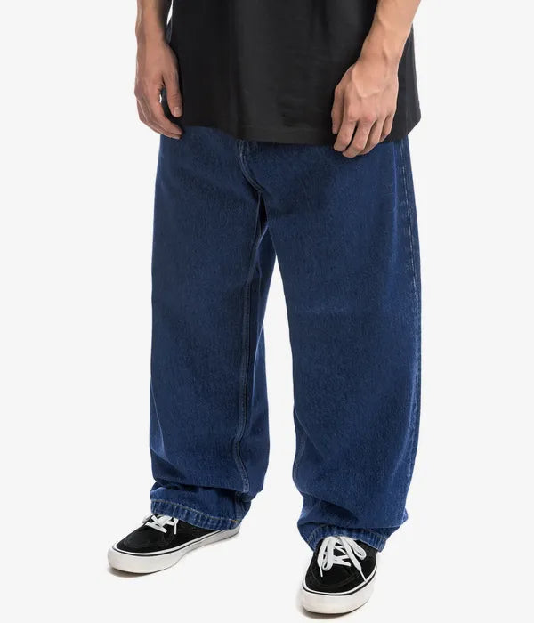Laluna® | Wijde oversized baggy skater stijl spijkerbroek