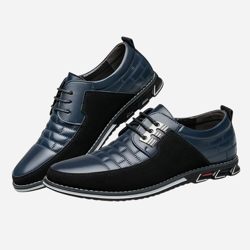Laluna® Leren Oxford Schoenen