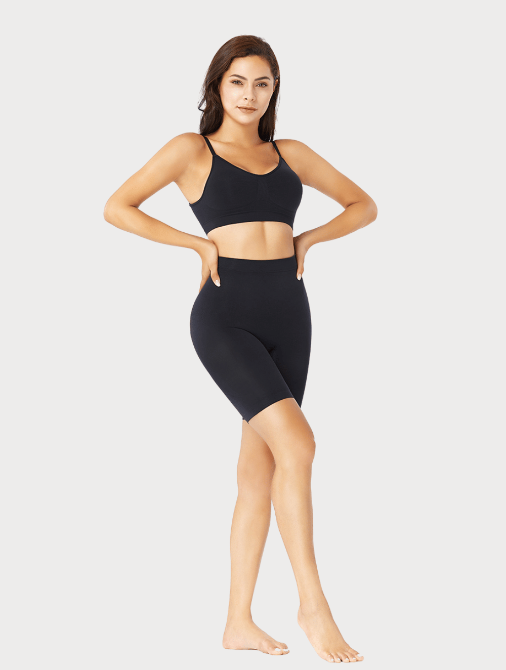 LALUNA® | BODYGLIDE SEAMLESS COMPRESSION SHORTS