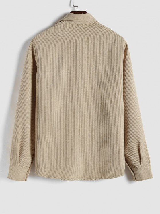 LALUNA® | POLO MET LANGE MOUWEN