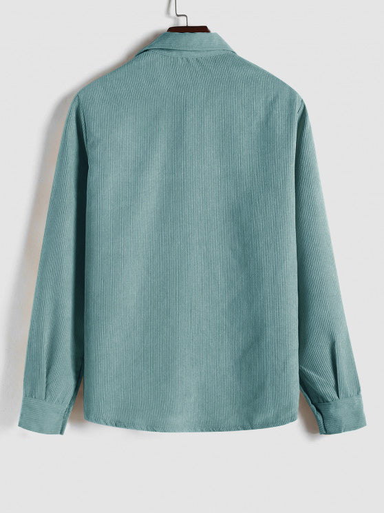 LALUNA® | POLO MET LANGE MOUWEN