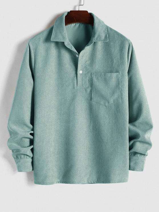 LALUNA® | POLO MET LANGE MOUWEN