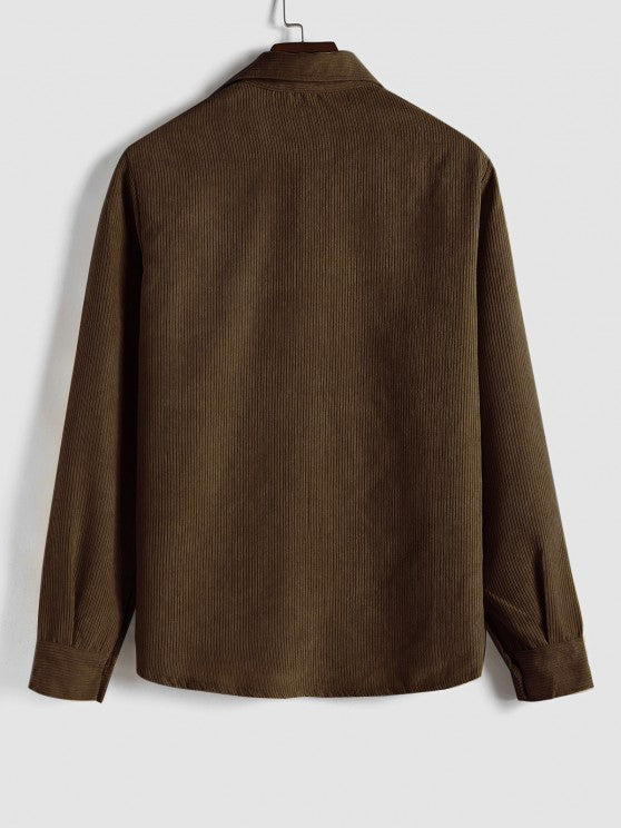 LALUNA® | POLO MET LANGE MOUWEN