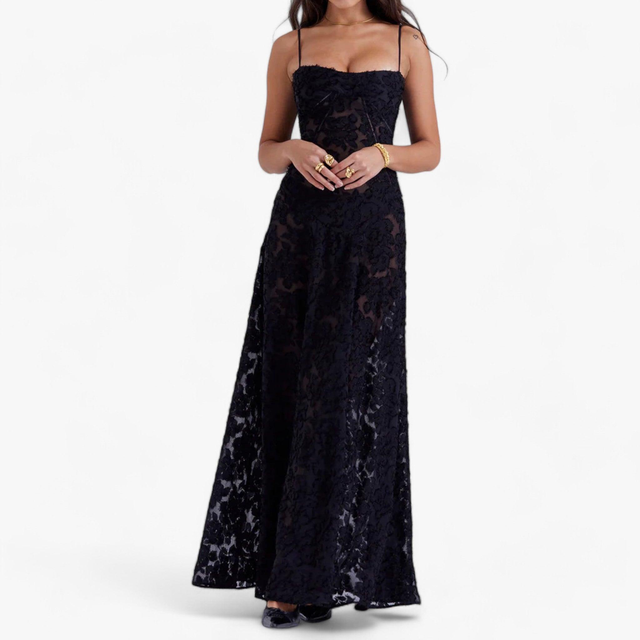 Laluna® | Korset-Stijl Jurk