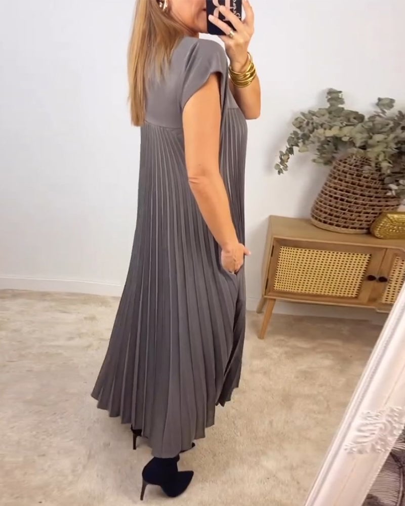 Laluna® | Zomerse Lange Comfortabele Jurk