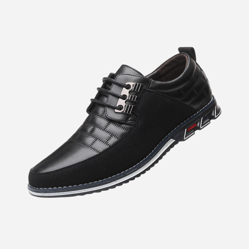 Laluna® Leren Oxford Schoenen
