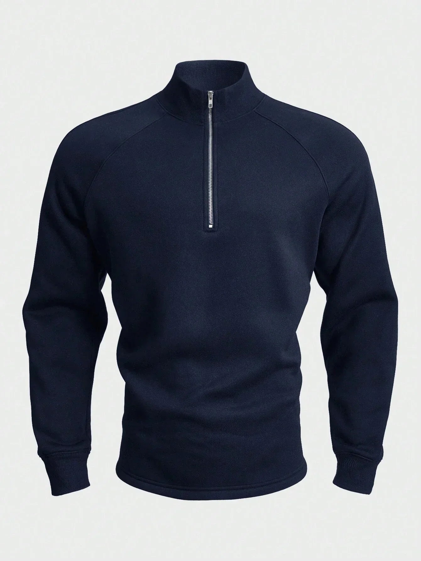 Laluna® | Half-zip Sweater