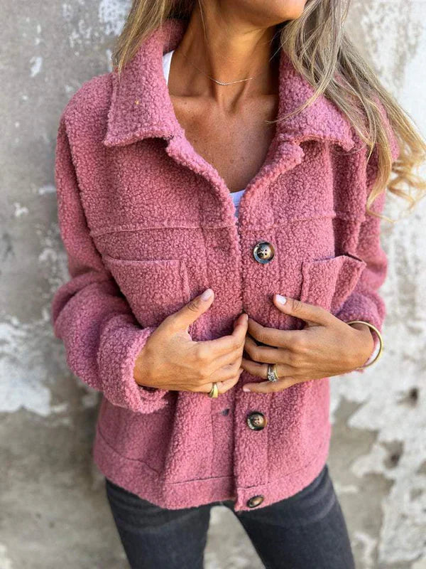 Laluna® | Cozy Wollen Jas