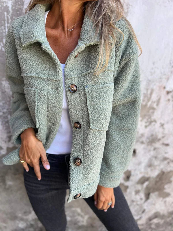Laluna® | Cozy Wollen Jas
