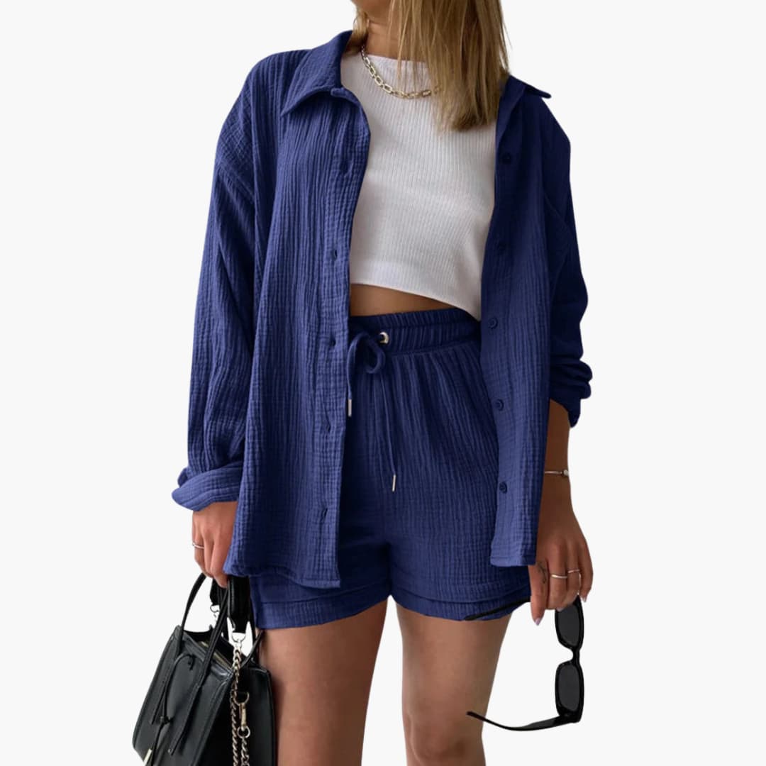 Laluna® | Comfortabele 2-delige set