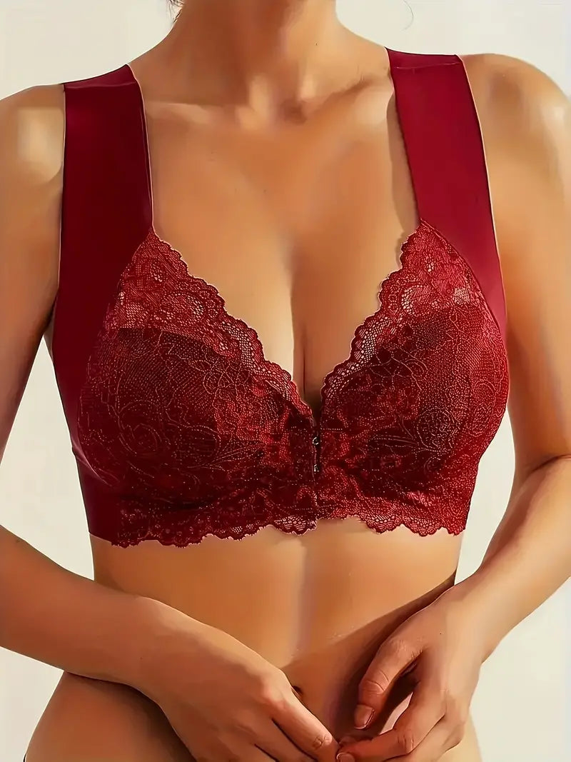 Laluna® | Comfortabele Bh Met Voorsluiting