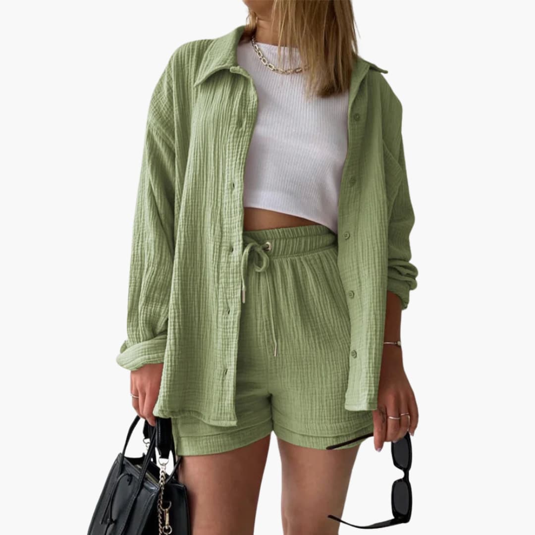 Laluna® | Comfortabele 2-delige set