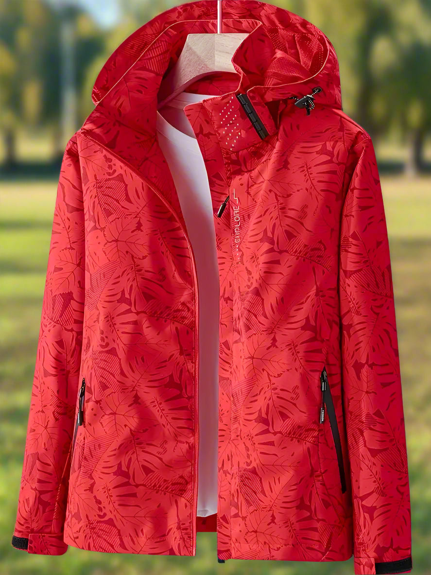 Laluna® | Waterdichte zomerjas voor dames