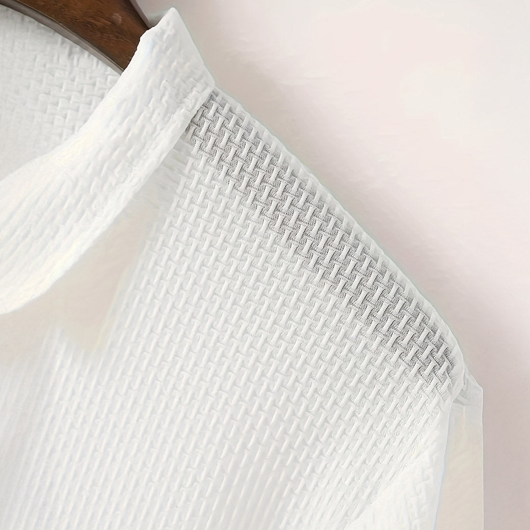 Lusso - Ultiem Comfortabele Poloshirt voor Mannen