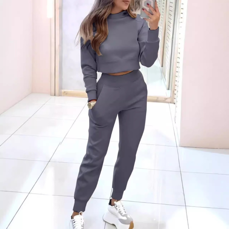 Laluna® | Sweater en Joggingbroek Set