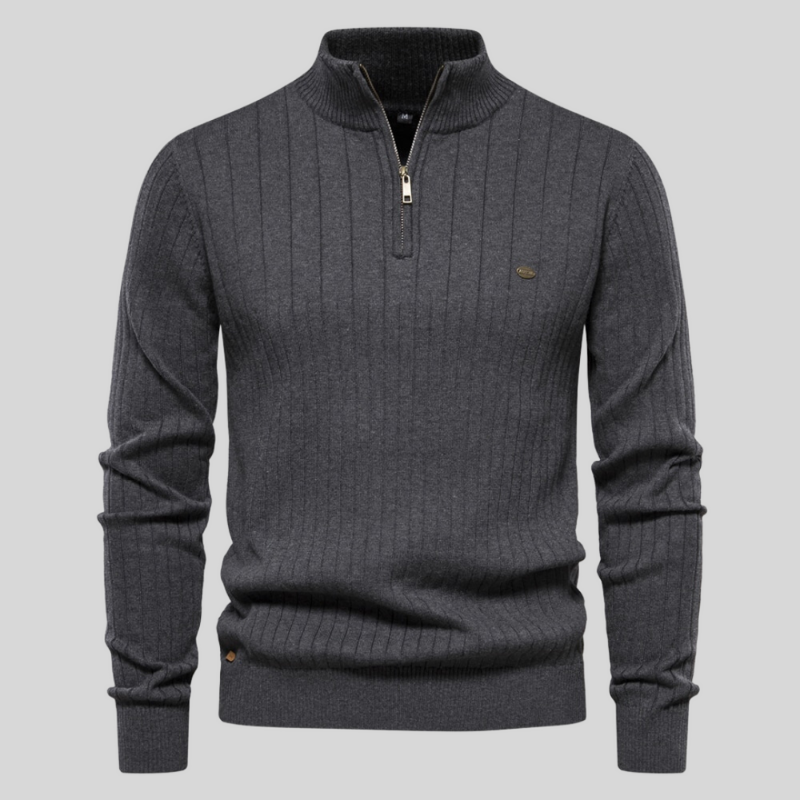 LALUNA® | MUSCLE FIT CASUAL GERIBDE TRUI