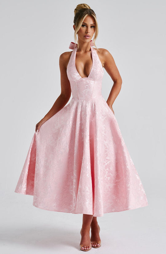 Laluna® | Romantische Midi Jurk