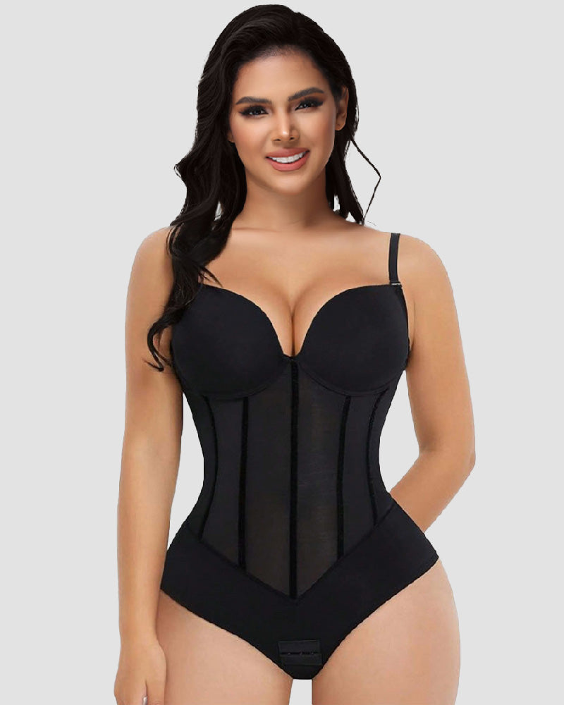 Shapewear® | Lichaamsvormende Rugloze Bodysuit