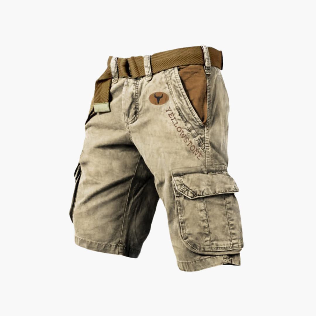 Laluna® | Cargo Broek met 6 Zakken 2+1 Gratis
