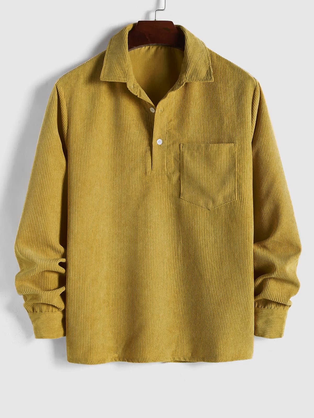 LALUNA® | POLO MET LANGE MOUWEN