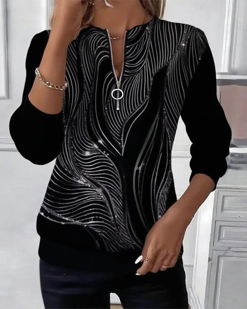 Laluna® | Casual Stijlvolle Trui