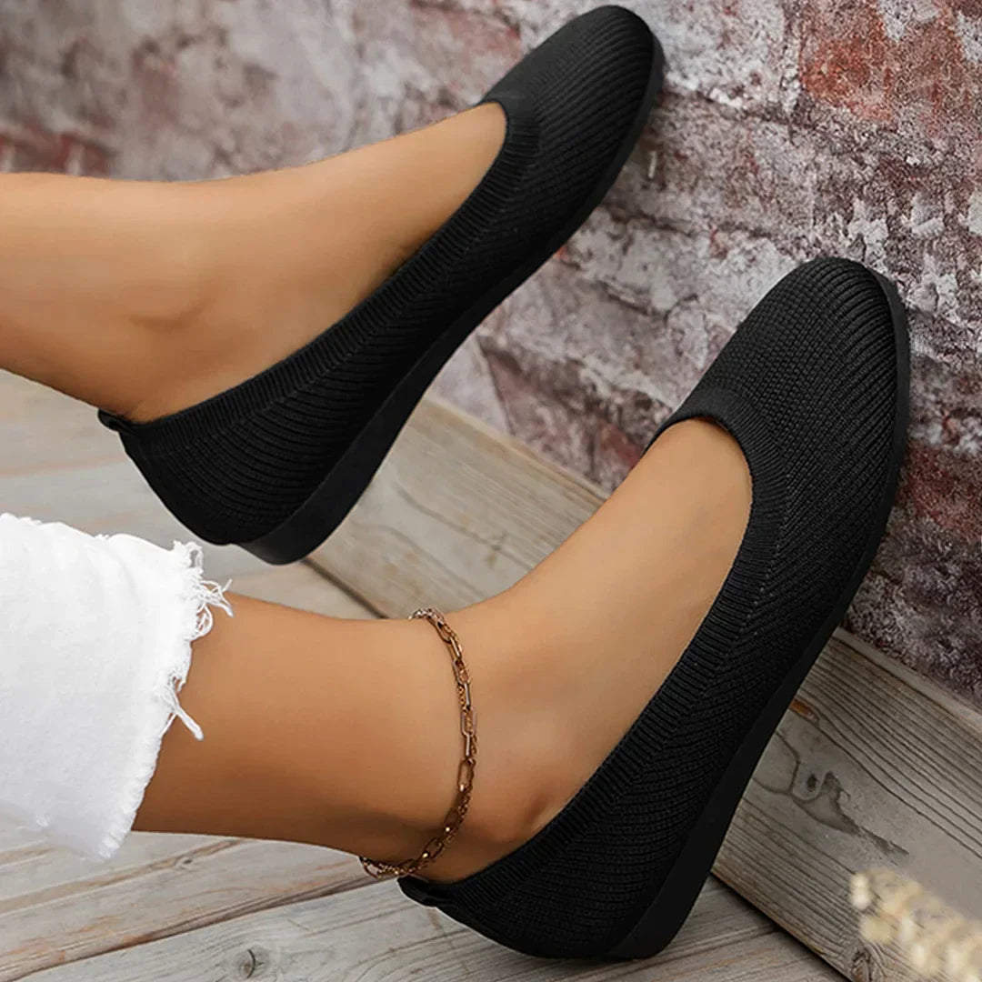 Laluna® | Ademende antislipschoenen