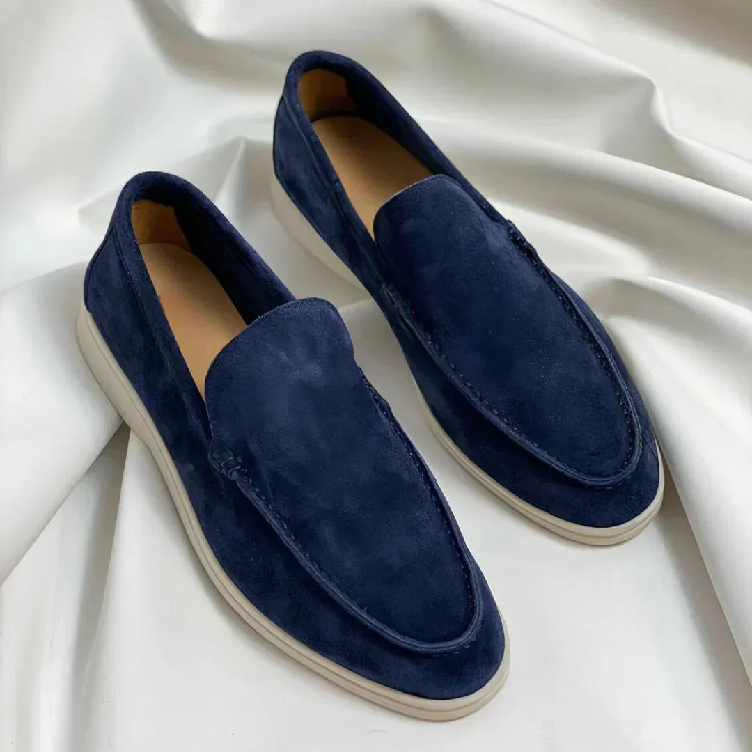 Laluna® | Premium Suede Loafer