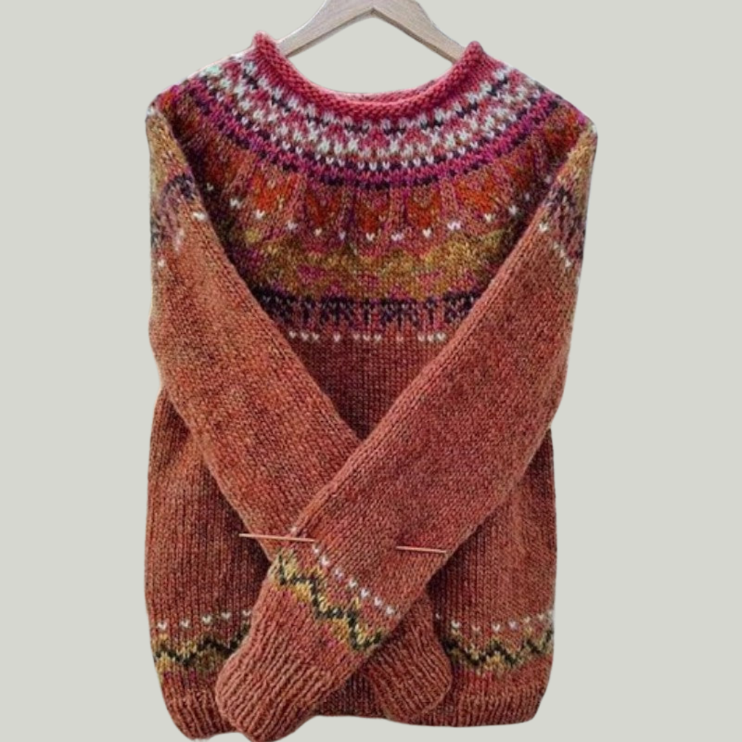Ludi | Vintage Trui
