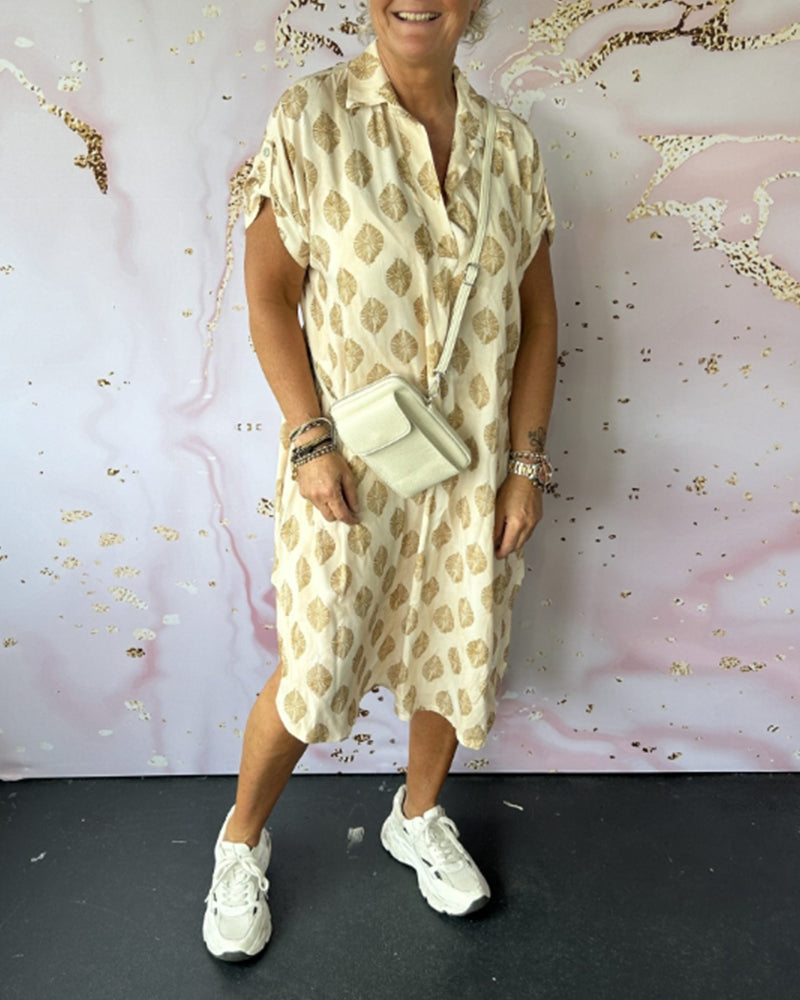 Laluna® | Losse Lente Jurk